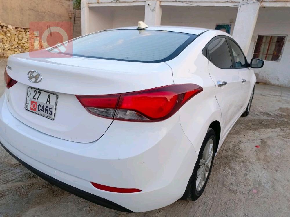 هيونداي النترا